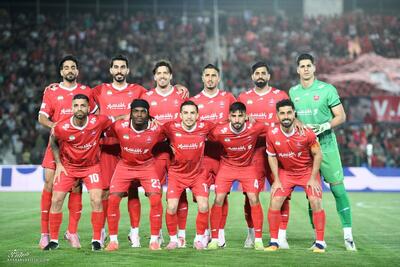 ترکیب احتمالی پرسپولیس برابر ملوان/ تغییرات اجباری در خط دفاع و حمله