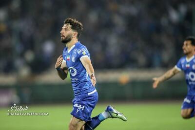 قراردادم را فسخ نمی‌کنم؛ استقلال باید همه پولم را بدهد!
