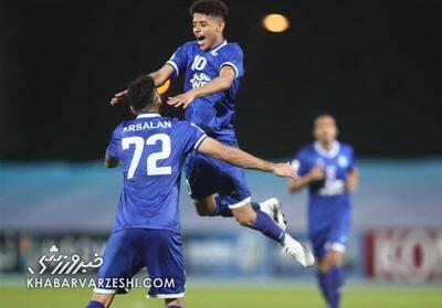 ویدیو| یادش به خیر؛ ۵ سال پیش استقلال با ۳ گل الاهلی را شکست داد!