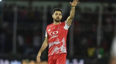 بازگشت یک ستاره به ترکیب پرسپولیس - مردم سالاری آنلاین