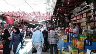سوریه با گرانی‌های سنگین‌تر دست به گریبان است