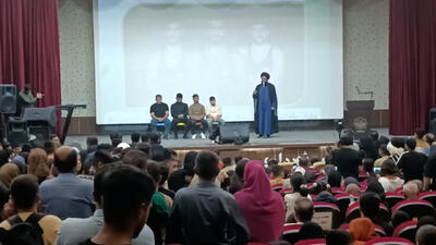 امام جمعه ایذه: حق پیام احمدی وعلیرضا  مهمدی طلا بود