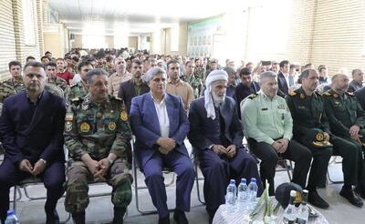 سردار رضایی: شهدای کردستان نماد ایثار و غیرت در دفاع مقدس هستند