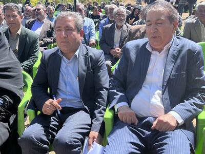 بخشدارساردوئیه: قطب مغفول گردوی کشوربه ظرفیت های اقتصادی ملی می پیوندد