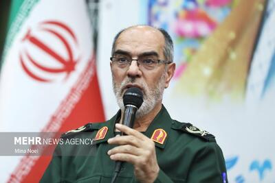 عباسقلی زاده: هدف اصلی دشمن مشوش سازی افکار عمومی جامعه است