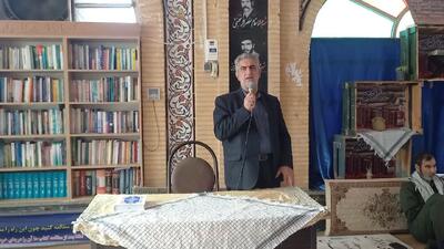 فرماندار گرمسار: «وحدت و همدلی» رمز پیروزی در برابر توطئه‌های دشمن است