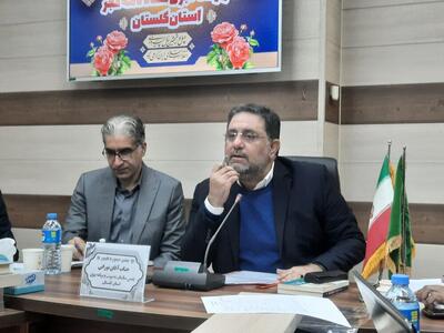 نورانی: اقتصاد کشاورزی گلستان نیازمند توجه و اصلاحات فوری است