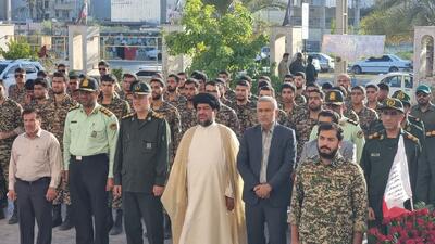 آئین «مهمانی لاله‌ها» در گناوه برگزار شد