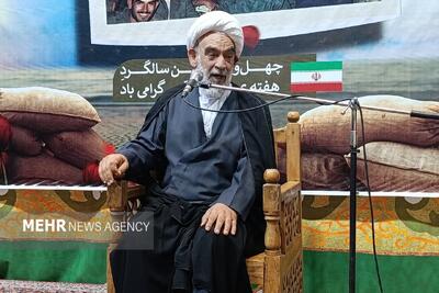 قمی: ورامین از قرن‌ها پیش پایگاه تشیع و ولایت بوده است