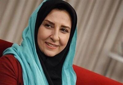 مرجانه گلچین دوباره در مرکز توجه؛ ترکیب رنگ مو و عبای شیک او حیرت‌انگیز است