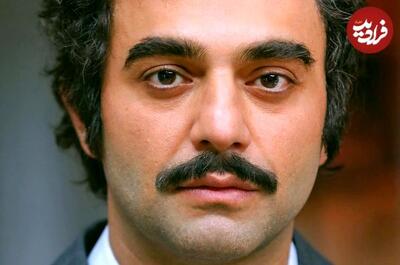 عکس| سفر در زمان؛ «سعید و امیر» در پشت صحنه سریال تاسیان؛ یک سال قبل