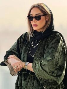 مدلینگ سارا منجزی‌پور با استایل خاص/ ببینید