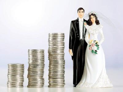 عروسی ایرانی چند؟ / از لحظه خواستگاری تا سکونت در منزل چقدر خرج دارید؟