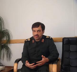 سردار زهدی: در کوتاه‌مدت احتمال وقوع جنگ کم است/تهدیدات ادامه خواهد داشت