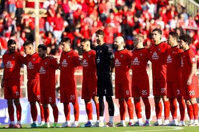 توقف غیرمنتظره تراکتور مقابل فجرسپاسی - پارس فوتبال