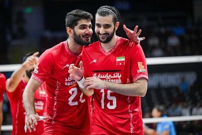 والیبال قهرمانی جهان ۲۰۲۵ | حق پرست: باختیم اما تیم جوان و خوبی داریم - پارس فوتبال