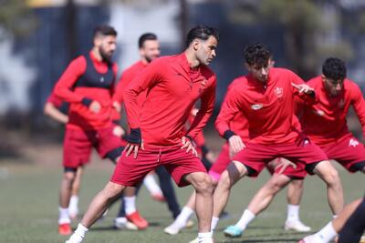 اتفاق ناخوشایند برای یک پرسپولیسی مقابل تیم سابقش - پارس فوتبال