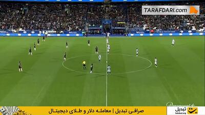 خلاصه بازی هادرزفیلد تاون ۰-۲ منچسترسیتی (لیگ کاپ انگلیس - 26-2025) - پارس فوتبال