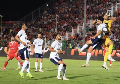 نُقل دهان پرسپولیسی‌ها در این روزها؛ «درویش حیا کن، پرسپولیس رو رها کن» + فیلم - پارس فوتبال