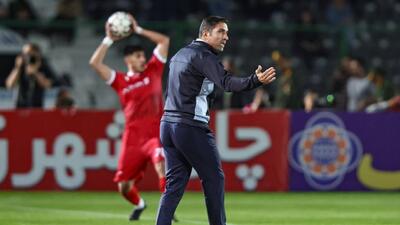 معجزه هاشمیان در جمع سرخ‌ها؛ این شما و این بدترین پرسپولیس یک دهه اخیر! - پارس فوتبال