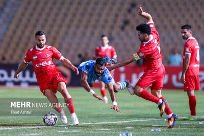باید بالای سر بازیکنان ایرانی «زور» فنی باشد؛ پرسپولیس هنوز مطلوب نیست - پارس فوتبال
