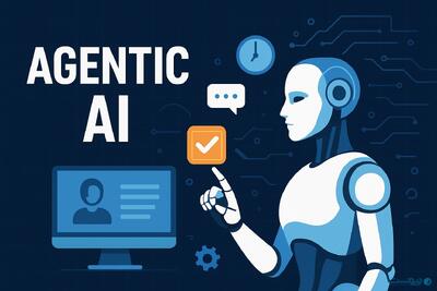 گسترش استفاده از هوش مصنوعی خودگردان در صنایع؛ Agentic AI در نقش یک دستیار - پیوست