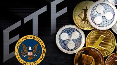 تأییدیه تاریخی بورس آمریکا؛ ریپل، سولانا و استلار به بازار ETFها وارد شدند!