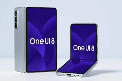 آپدیت پایدار One UI 8 برای این گوشی‌های تاشو سامسونگ منتشر شد