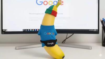 Nano Banana به گوگل فوتوز می‌آید؛ تصاویر خود را به کمک هوش‌مصنوعی ویرایش کنید