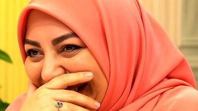 فیلم/ خاطرات نوستالژی المیرا شریفی مقدم از مدرسه رفتنش/ زمان ما ....
