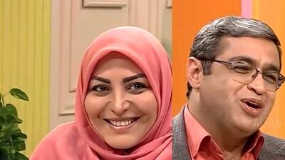 فیلم  پیام تلخ یک زن / المیرا شریفی مقدم:دیگه خوشگل نیستم .../ چاق و مسن شدم ... دل شوهرمو زده، میخواد با زن دیگه ای  باشه/ دکتر سعیدی عزیزی: اینکه تو دیگه خوشگل نیستی ....