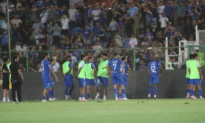 جریمه مالی برای بازیکنان استقلال و سپاهان