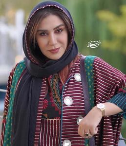 تیپ و استایل عجیب و متفاوت نسیم ادبی خبرساز شد + عکس جدید - سلام نو