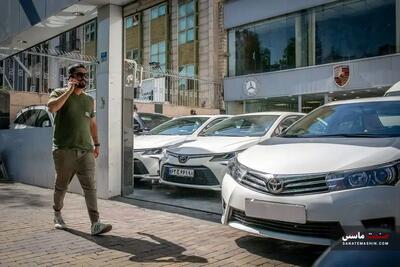 خودرو‌های وارداتی گران شدند