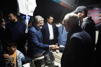 شهردار مشهد مقدس: جشنواره «خانواده و ورزش» به انتخاب آگاهانه و کشف استعداد جوانان کمک می‌کند