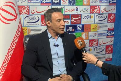 قهرمان سابق بدنسازی ایران: حضور دهه‌هشتادی‌ها در جشنواره «خانواده ورزش» شگفت‌انگیز بود + فیلم