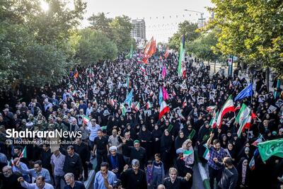 راهپیمایی جمعه‌های خشم و نصر در خراسان رضوی، قم و گیلان برگزار خواهد شد