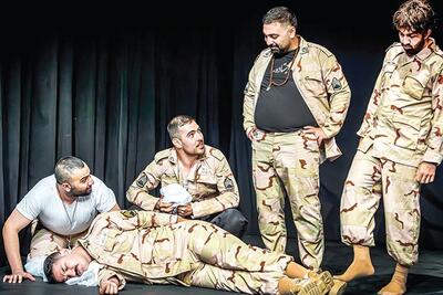 گفت‌و‌گو با علی پیمان، نویسنده و کارگردان مشهدی تئاتر | نمایش «ریگ‌چاه»؛ یادآور اتحاد ملی در روز‌های پرالتهاب