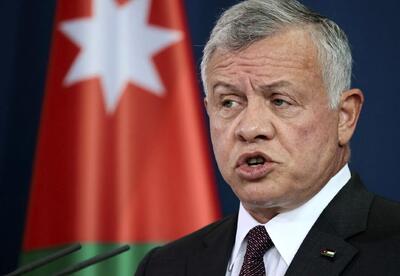 پادشاه اردن: به رسمیت شناختن فلسطین پاداش نیست، حق مردم آن است + ویدئو