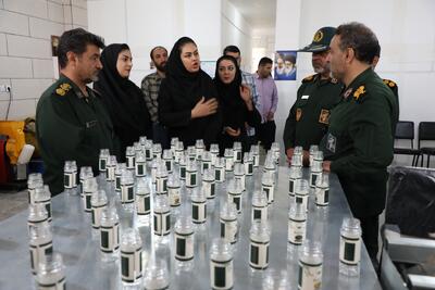 ایجاد ۱۵۰ هزار شغل در ایران به همت بسیج سازندگی تا پایان سال
