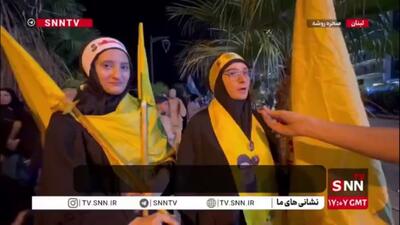 خواب اسرائیل برای لبنان تعبیر نخواهد شد/ تهدید علیه لبنان نتیجه عکس خواهد داد