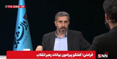 صالحی: صنعت هسته‌ای پاسخی به نیازهای واقعی کشور است / بر اساس تجربه هر وقت نیازی بودهطرف غربی نیاز ما را گروگان گرفته است + فیلم