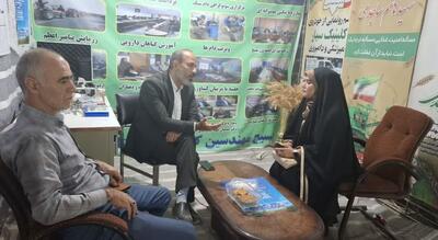 بسیج مهندسین؛ پیشران تحول فناورانه در کشاورزی استان سمنان