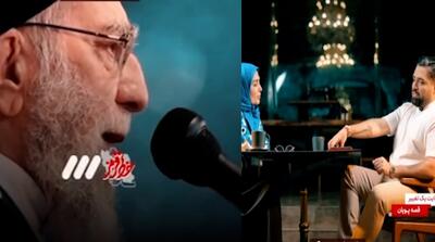 سیدعلی خامنه‌ای وطن پرست‌ترین آدمیه که در عمرتان دیدید