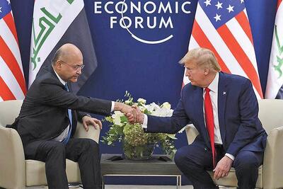 فشار سنگین واشنگتن بر بغداد؛ هدف جدایی عراق از ایران