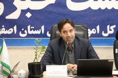 ۵۱ پروژه با نشان دار کردن مالیات‌ها در اصفهان اجرا می‌شود