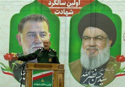 سرلشکر ر‌حیم‌صفوی: شهید نیلفروشان از کودکی عاشق مبارزه با اسرائیل بود‌ - تسنیم