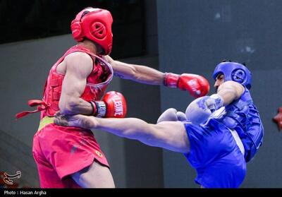 برگزاری مسابقات ووشو قهرمانی در بخش آقایان به میزبانی کرمانشاه - تسنیم