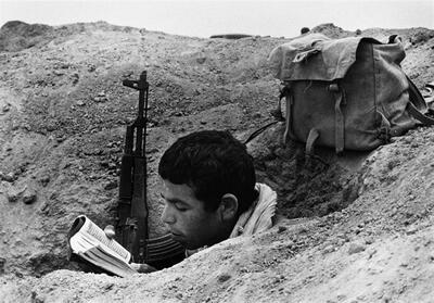 تفسیر زنده قرآن در جبهه‌ها - تسنیم