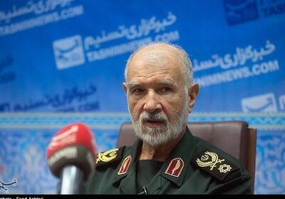 سردار اسدی: عزت امروز ما از عاشورا و ولایت فقیه است - تسنیم